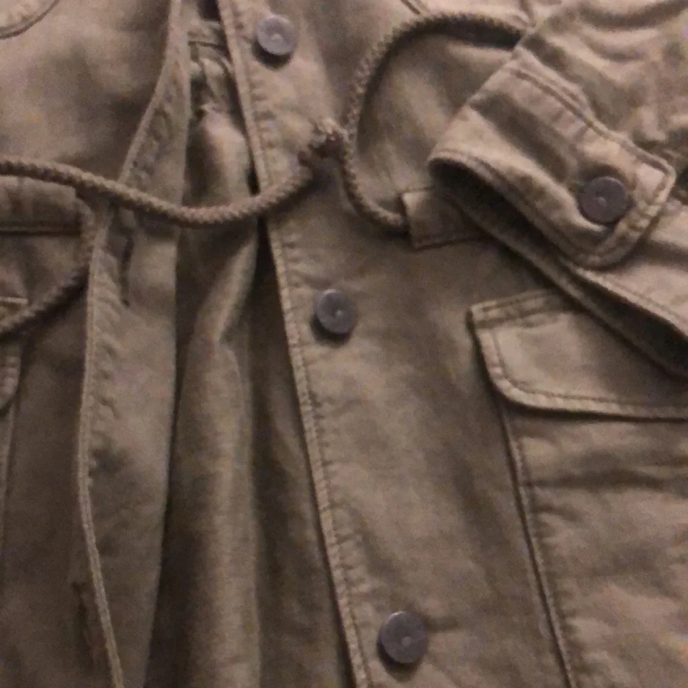 FATHERTY Green jacket Size L - Picture 7 of 11